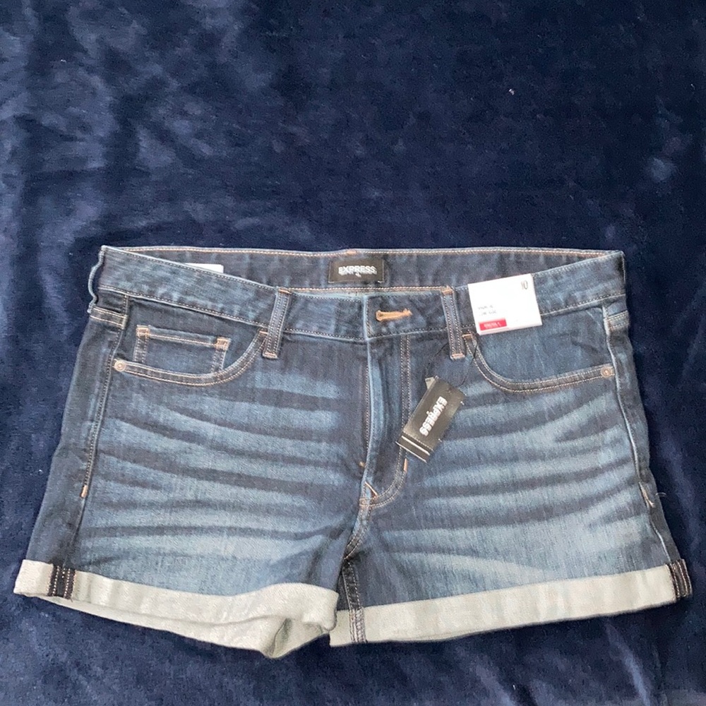 COPY - Express women’s shorts